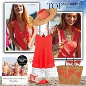 NEW Chandelier Pierced Dangling 3 in 1 Earrings